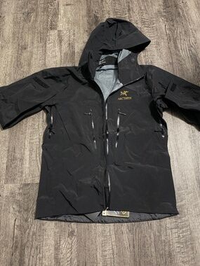 Alpha SV Lightweight Winter Jacket Large